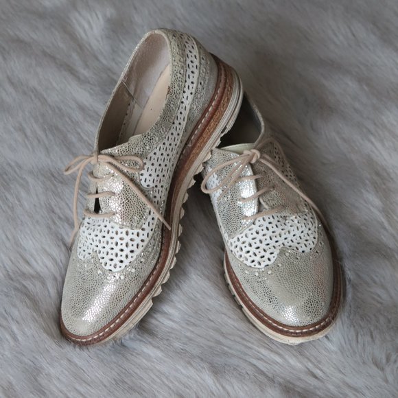 INGLEDEW’S- European Oxford brogues - Picture 2 of 14